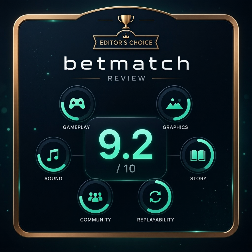 betmatch rating score card graphics